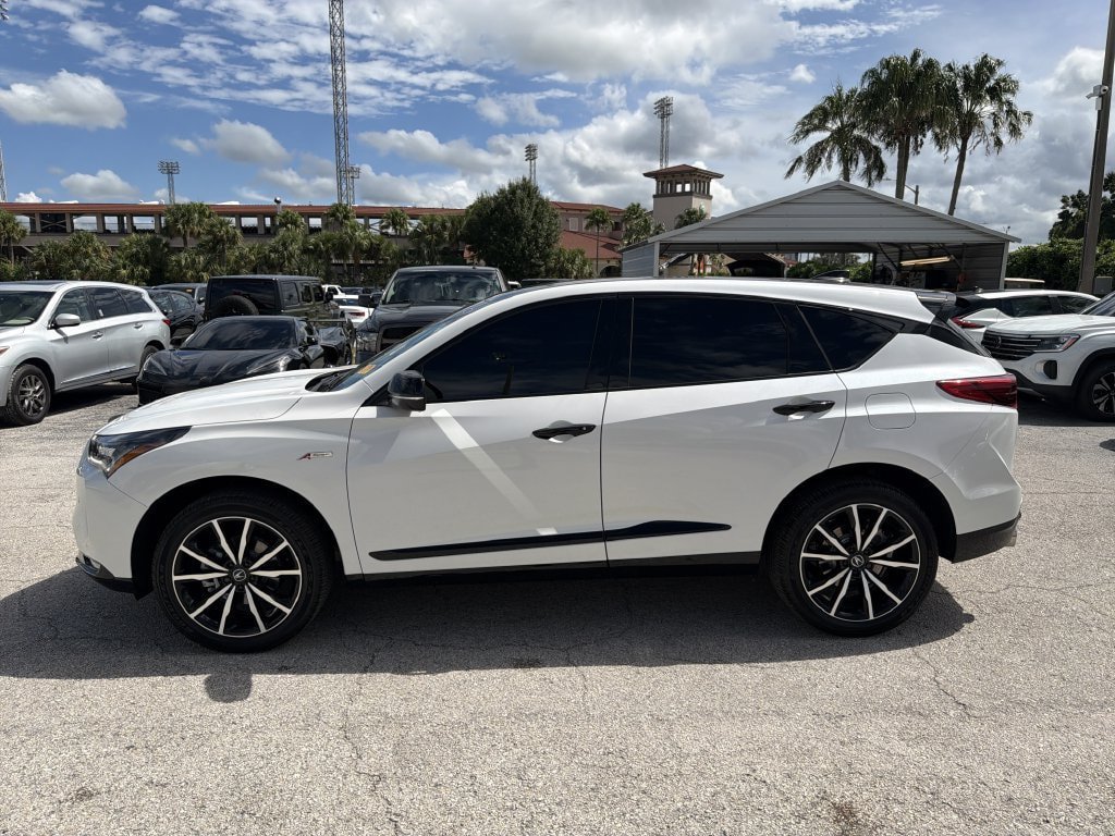 Used 2025 Acura RDX w/ Advance Package AWD/4WD image 7
