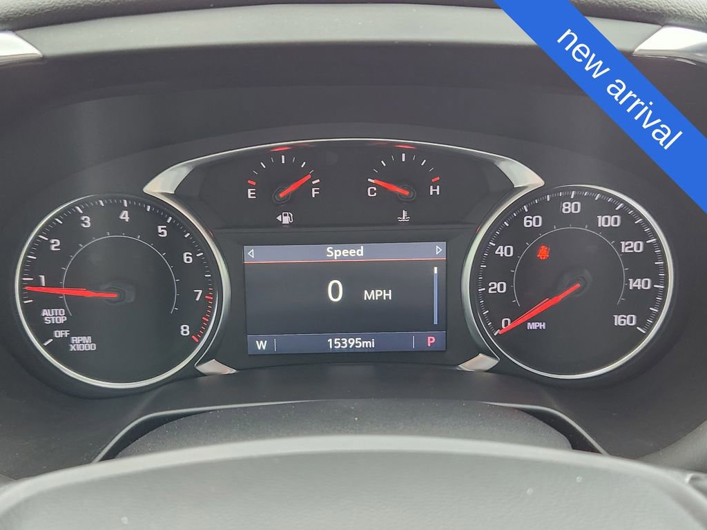 Used 2023 Chevrolet Blazer LT w/ LPO, Black Grille Bar Package image 18