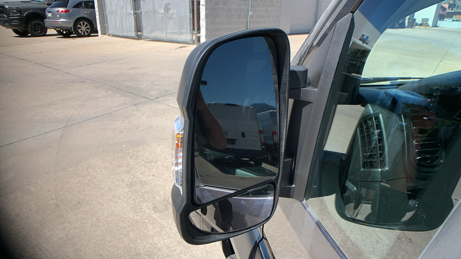 Used 2026 RAM ProMaster 2500 FWD image 10