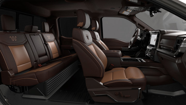 New 2027 Ford F250 King Ranch AWD/4WD image 6