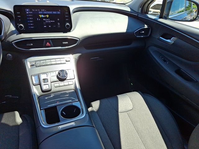 Used 2021 Hyundai Santa Fe SEL w/ Convenience Package AWD/4WD image 16