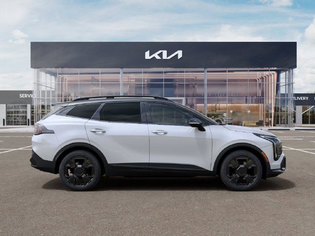 New 2027 Kia Sportage X-Line AWD/4WD image 7