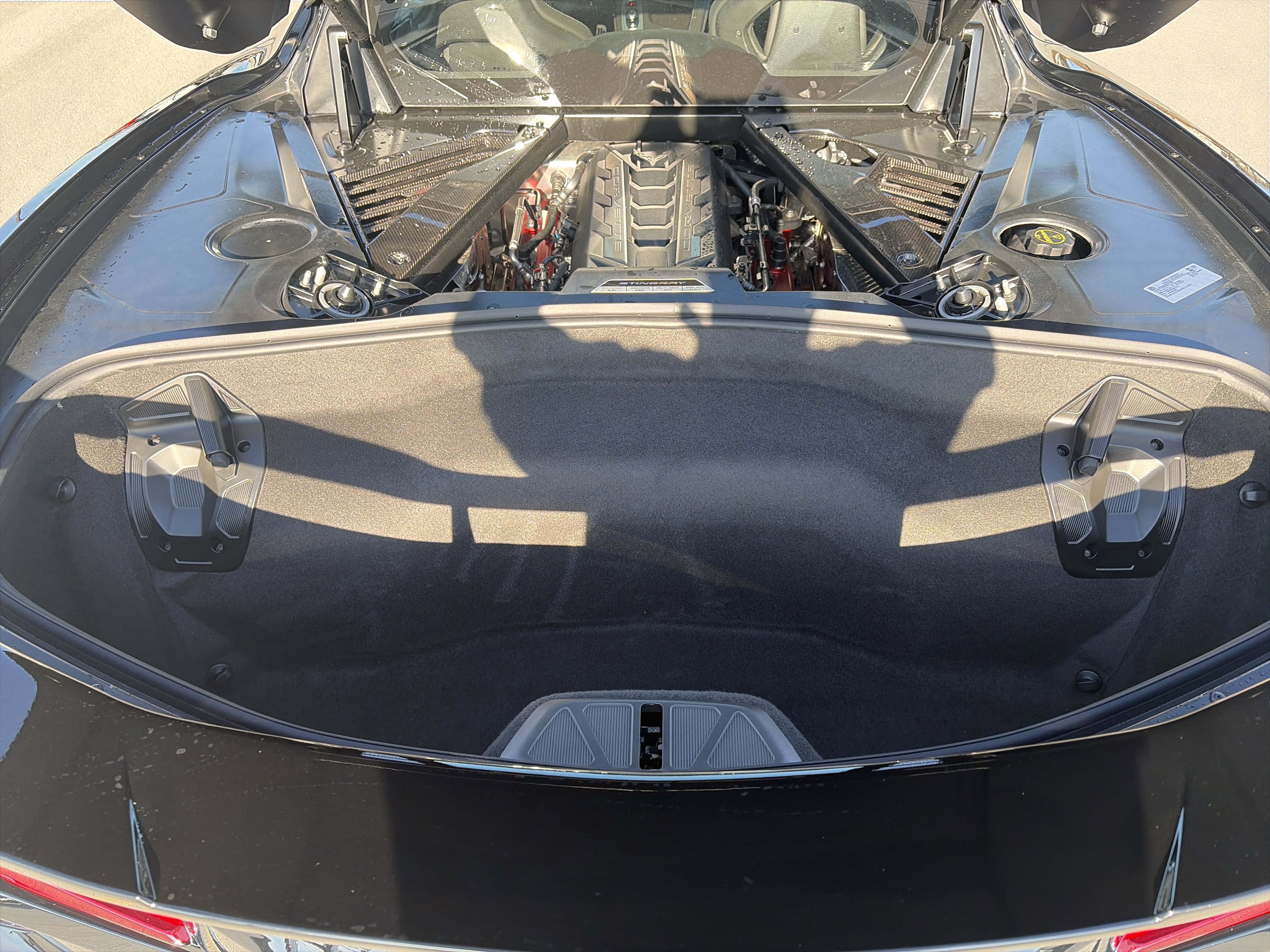 New 2026 Chevrolet Corvette Stingray Coupe image 5