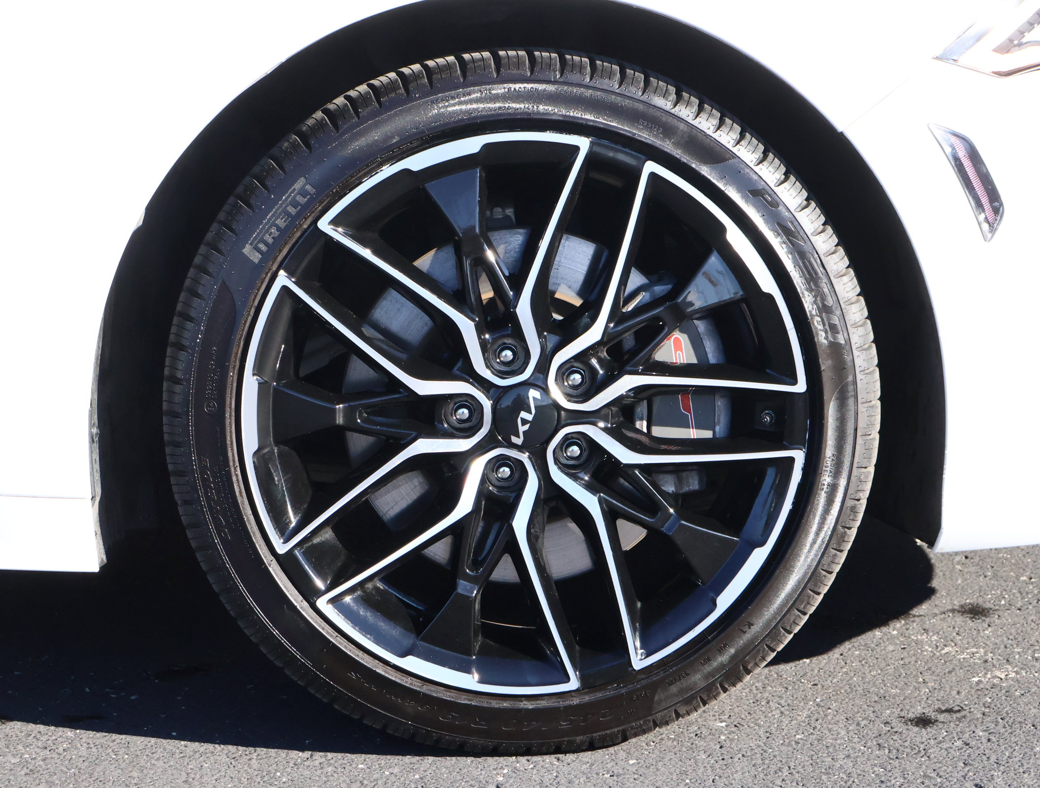 Used 2024 Kia K5 GT image 23