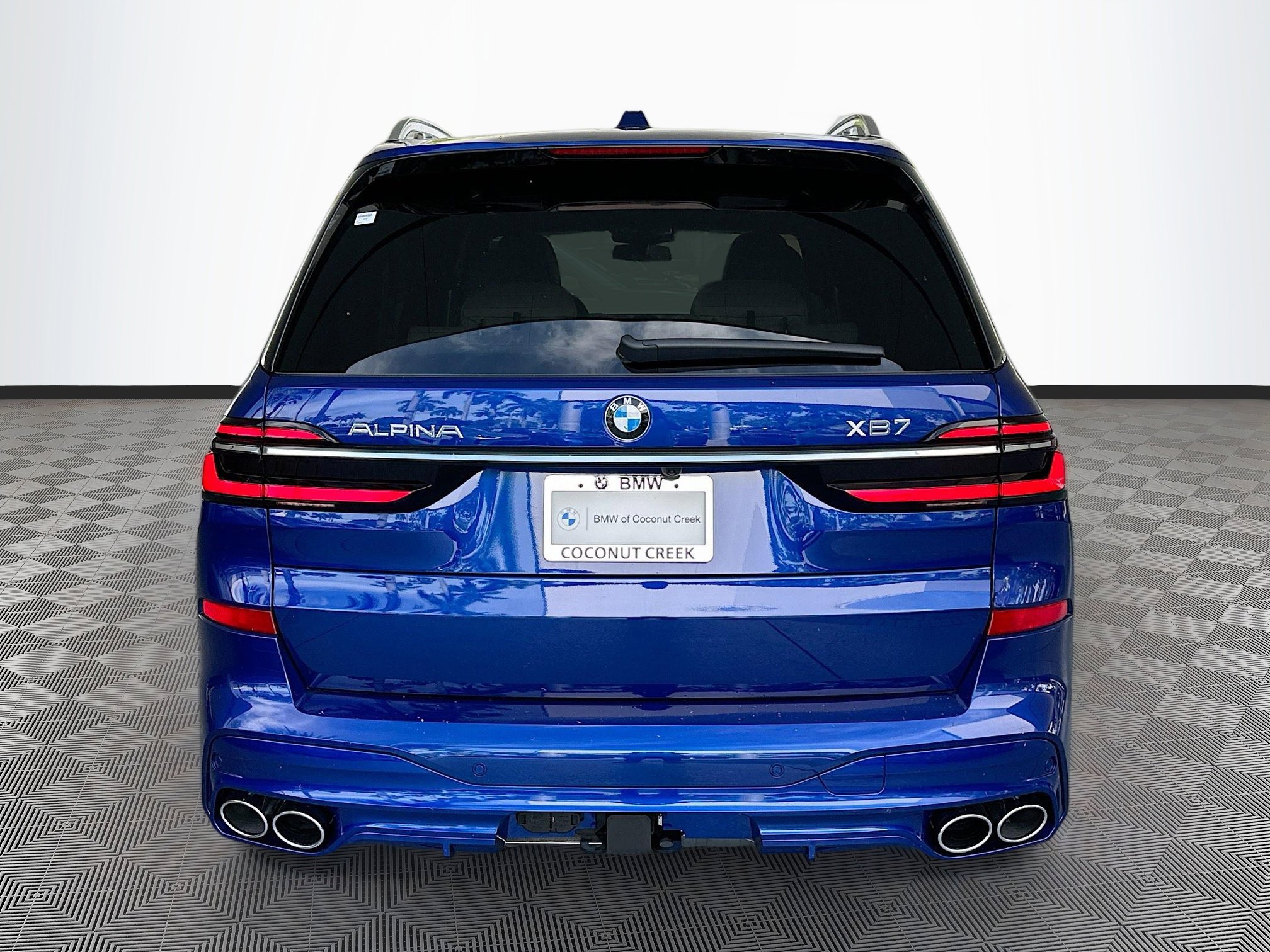 New 2026 BMW ALPINA XB7 image 6