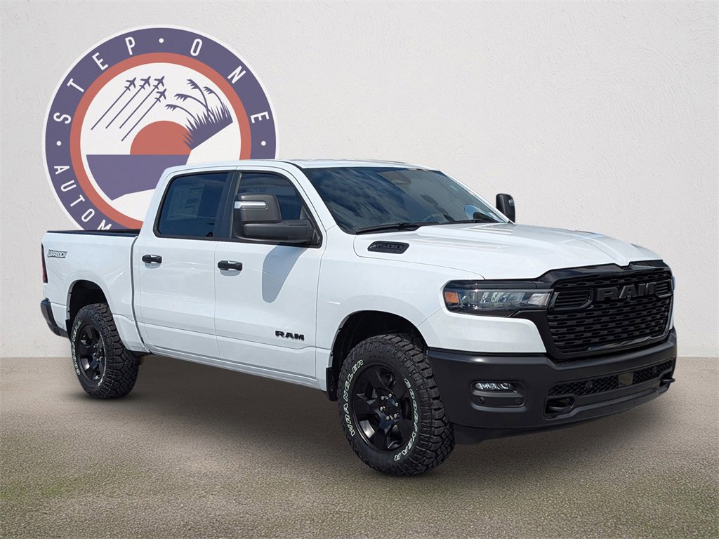 New 2026 RAM 1500 Tradesman image 2