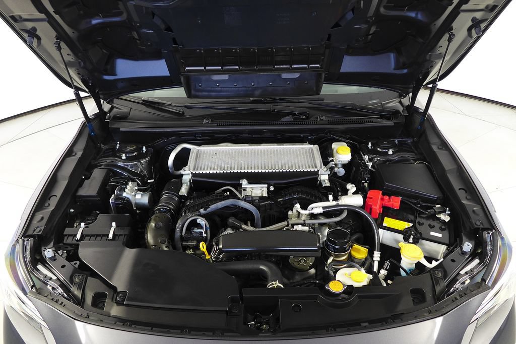 Certified 2024 Subaru WRX AWD/4WD image 6