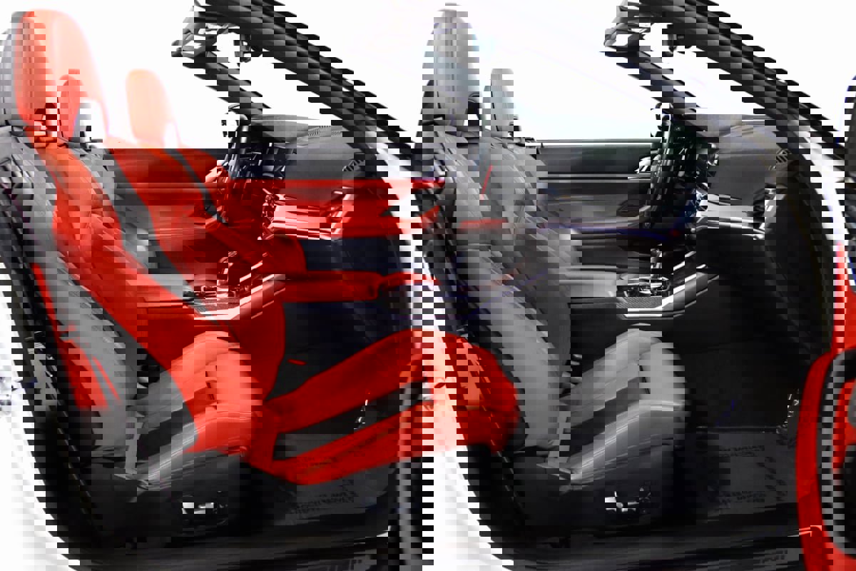 Used 2023 BMW M4 xDrive Competition image 62