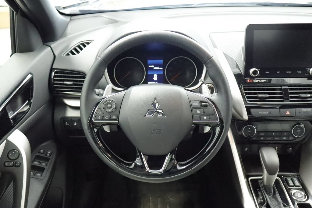 Used 2022 Mitsubishi Eclipse Cross SEL AWD/4WD image 20