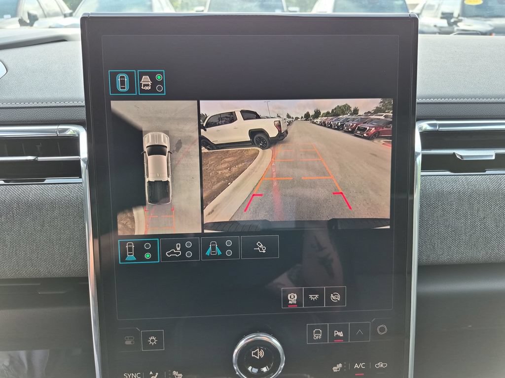 New 2026 GMC Sierra EV Elevation w/ LPO, Elevation Dark Package AWD/4WD image 29