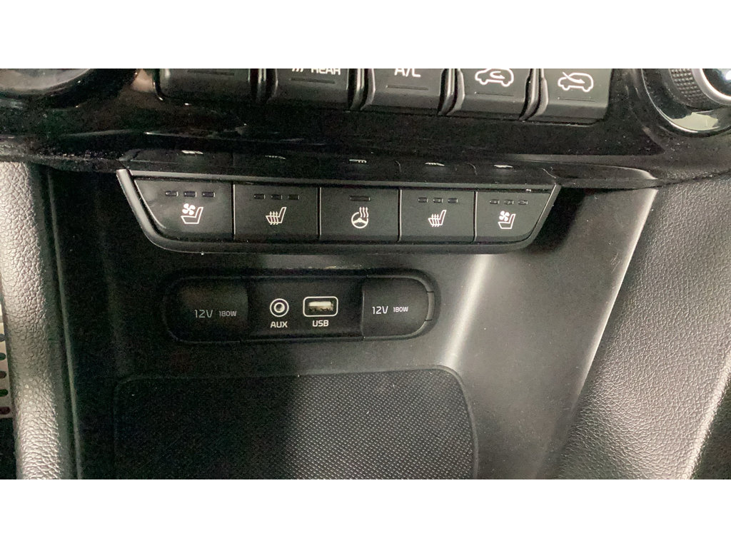 Used 2017 Kia Sportage SX w/ Paint Protection Package AWD/4WD image 27