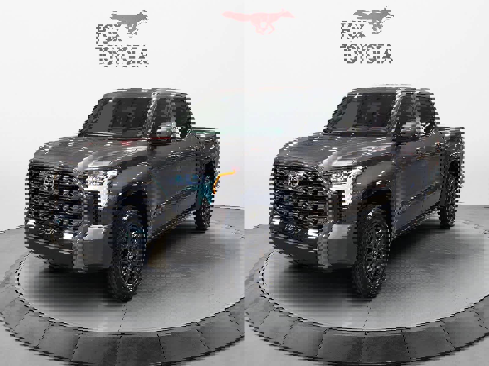 New 2026 Toyota Tundra Platinum