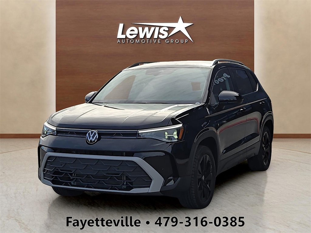 Used 2025 Volkswagen Taos SE