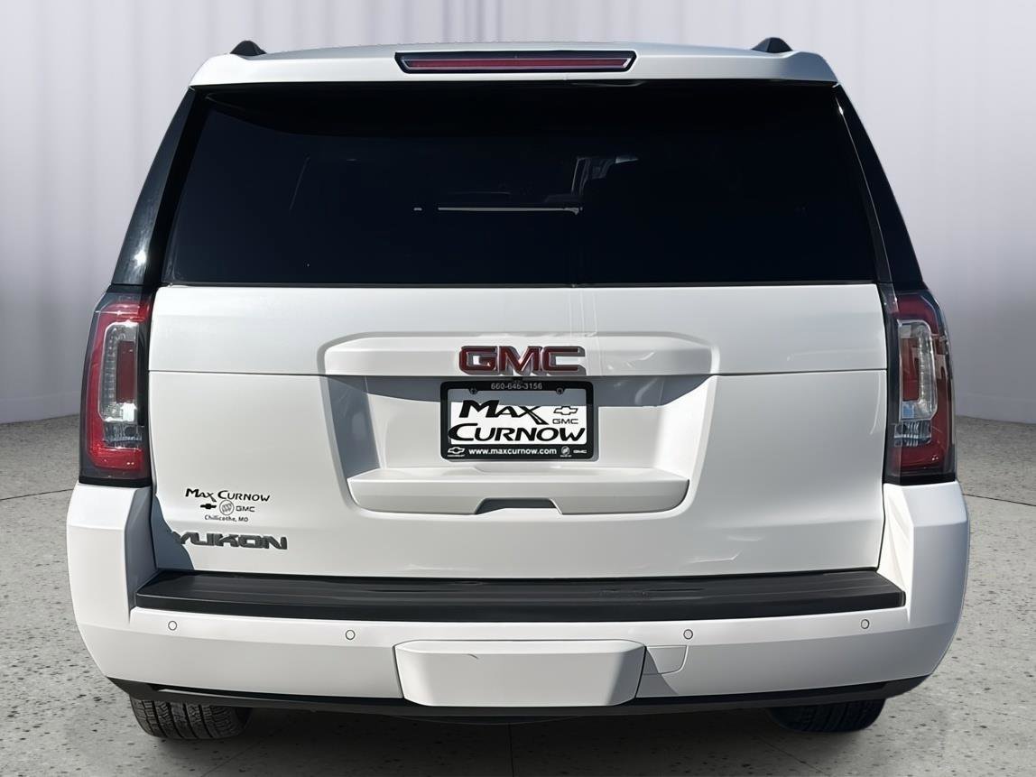 Used 2020 GMC Yukon SLT w/ Premium Edition image 4