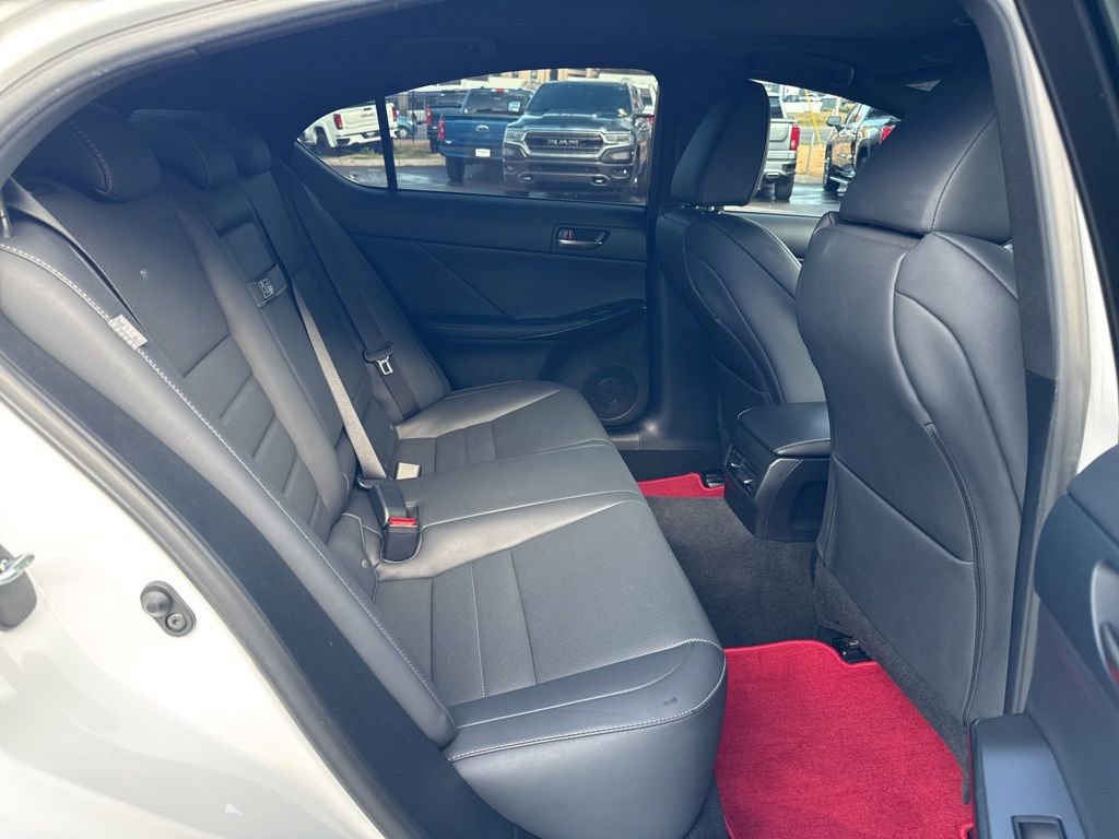 Used 2023 Lexus IS 350 F Sport image 22