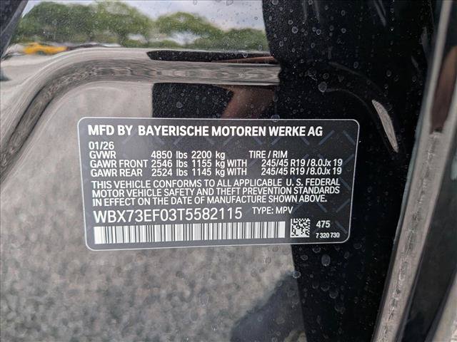 Used 2026 BMW X1 xDrive28i w/ Technology Package AWD/4WD image 19