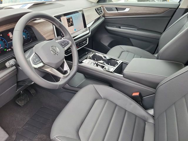 New 2026 Volkswagen Atlas SEL image 11