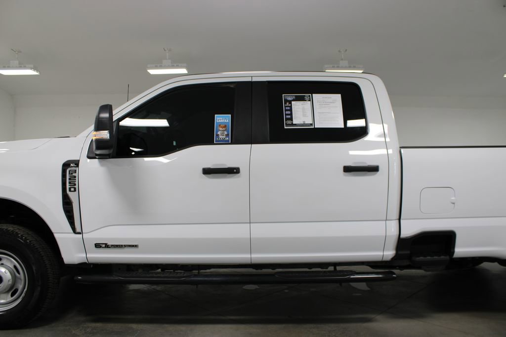 Used 2025 Ford F250 XL w/ FX4 Off-Road Package AWD/4WD image 6