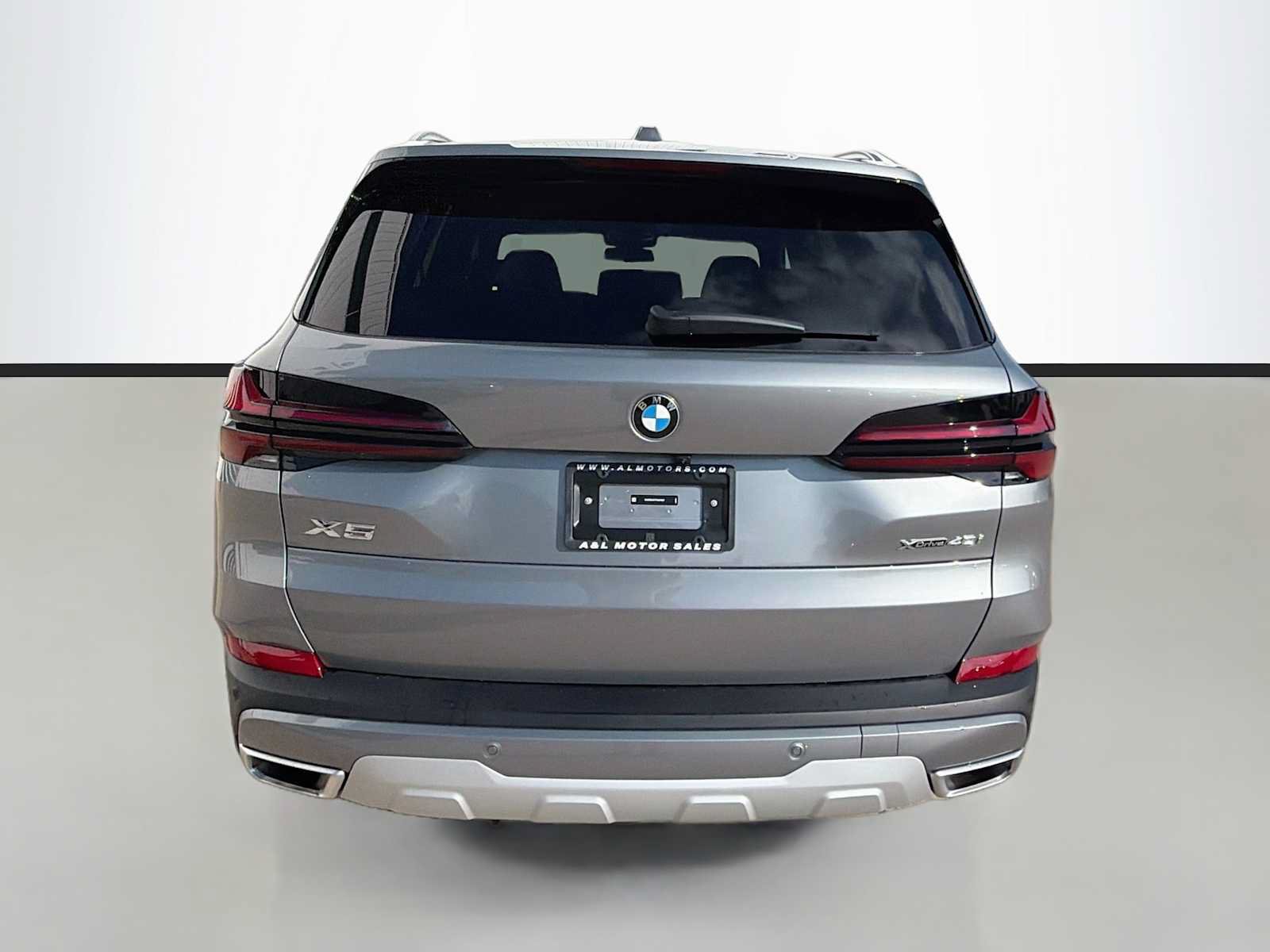 Used 2026 BMW X5 xDrive40i AWD/4WD image 4