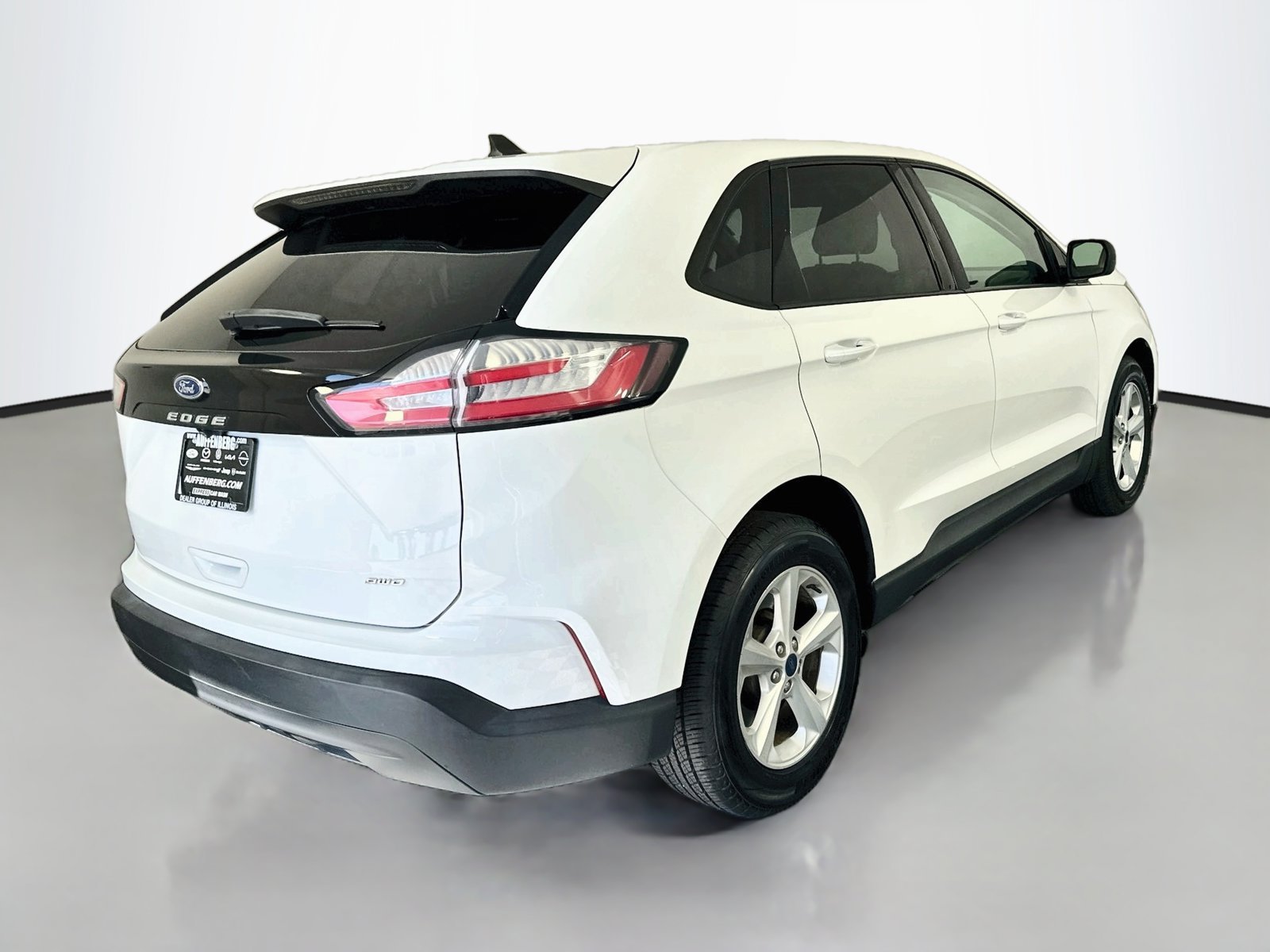 Used 2022 Ford Edge SE AWD/4WD image 7