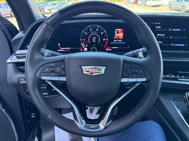 Used 2024 Cadillac Escalade V w/ LPO, Floor Liner Package AWD/4WD image 13