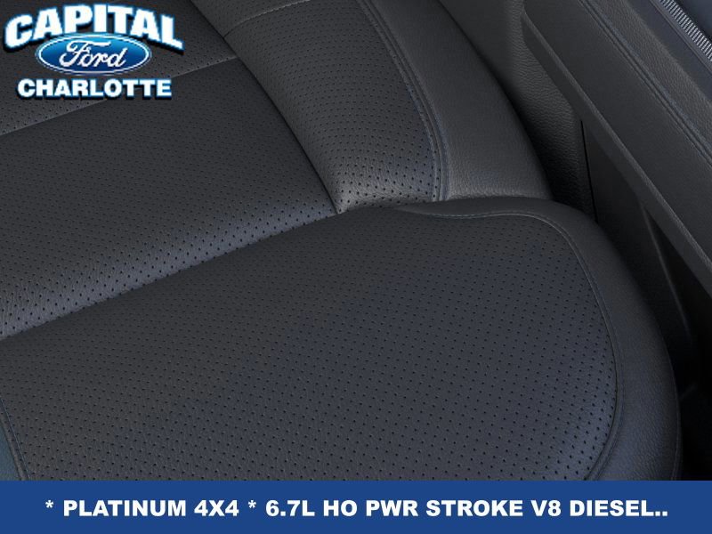 New 2026 Ford F250 Platinum image 16
