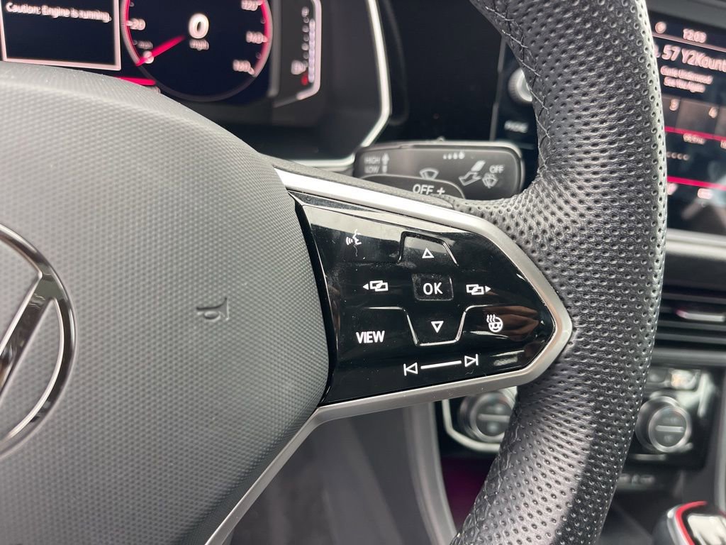 Used 2024 Volkswagen Jetta GLI Autobahn w/ GLI Black Package image 16