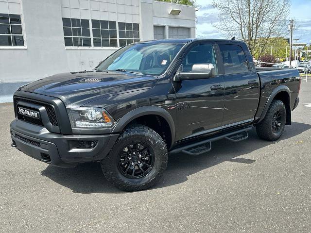 Used 2018 RAM 1500 Rebel w/ Luxury Group AWD/4WD image 1