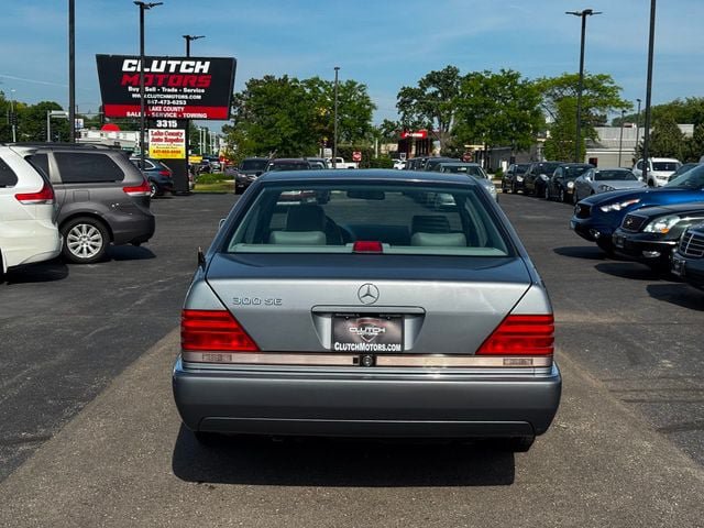 Used 1992 Mercedes-Benz 300 SE image 7