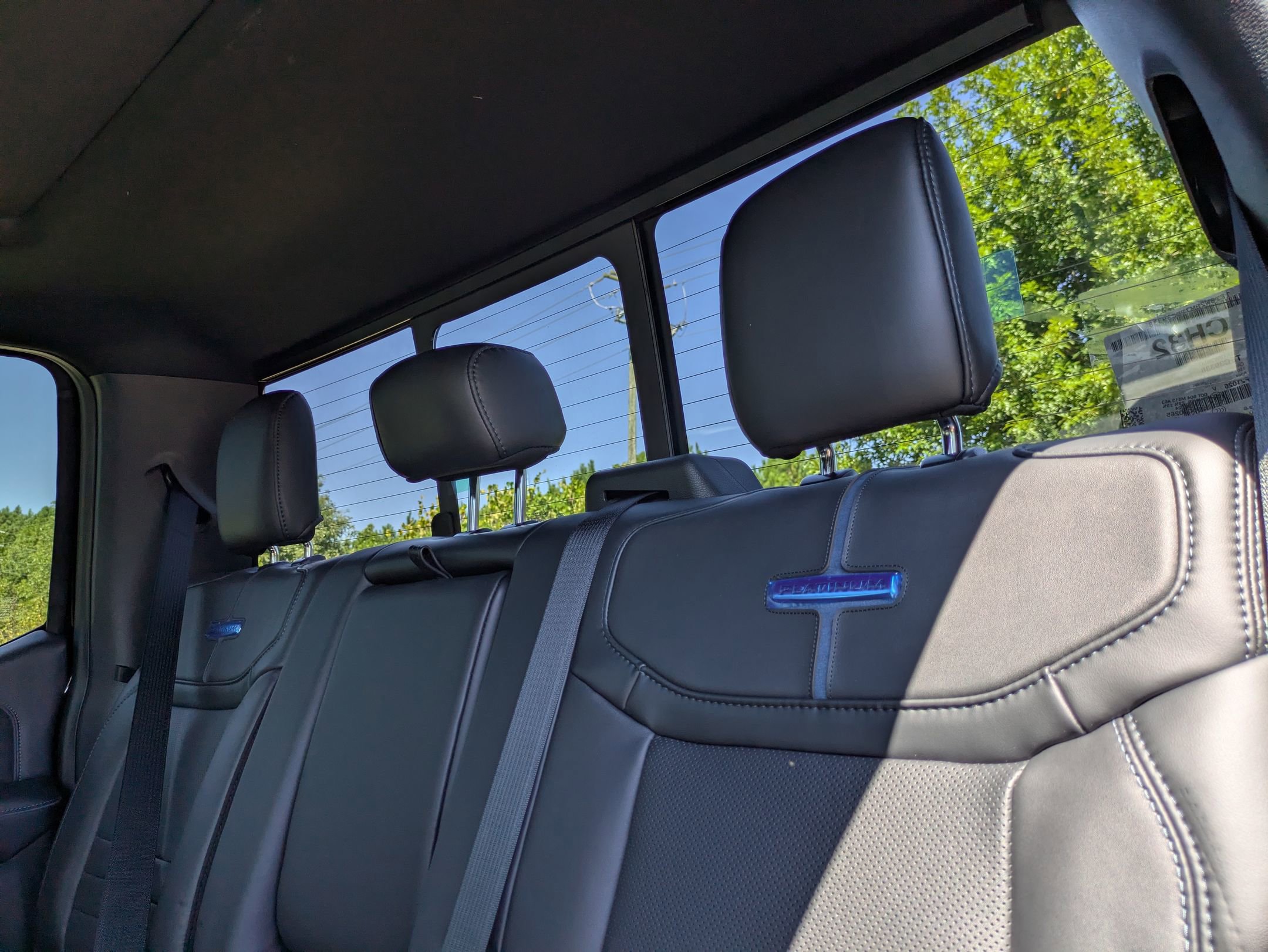 New 2026 Ford F250 Platinum w/ Tremor Off-Road Package image 30