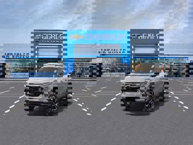 New 2026 Chevrolet Trax RS w/ Sunroof Package image 8