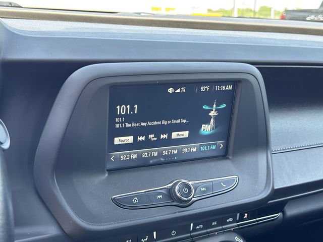 Used 2017 Chevrolet Camaro LT w/ RS Package RWD image 18