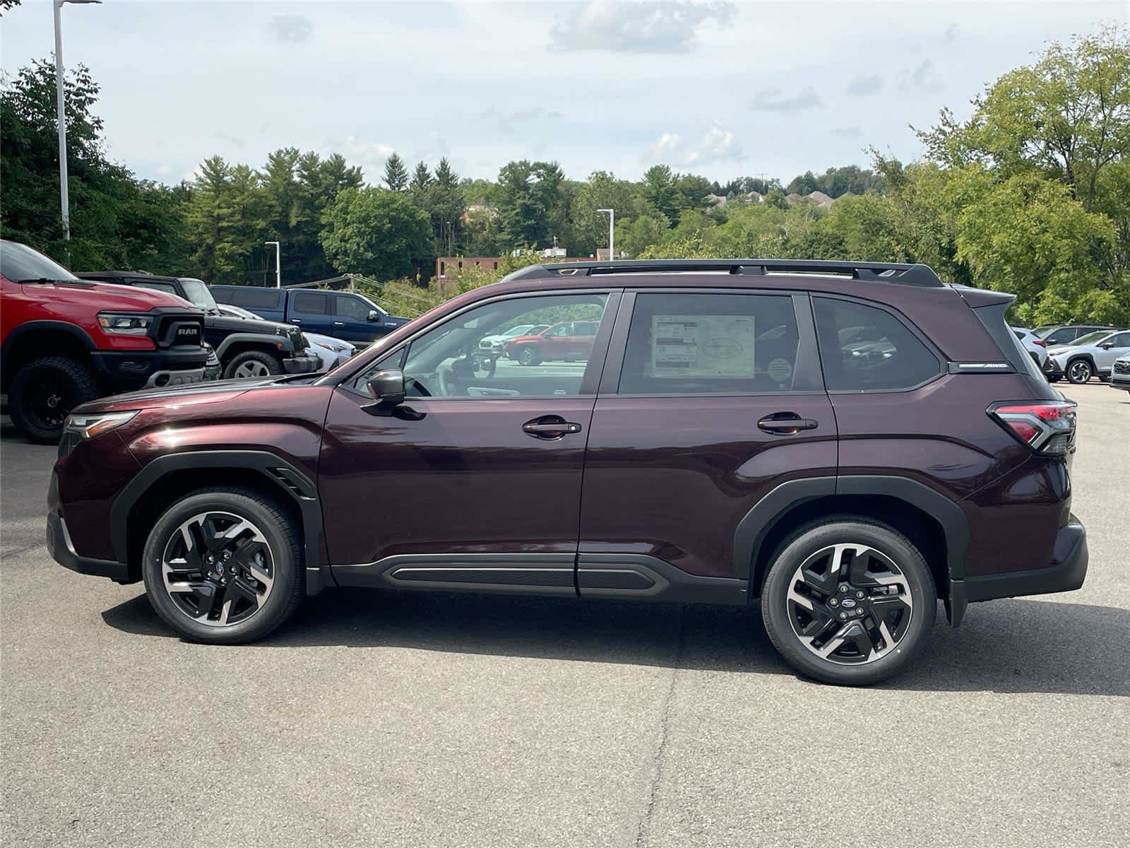 New 2026 Subaru Forester Limited AWD/4WD image 2