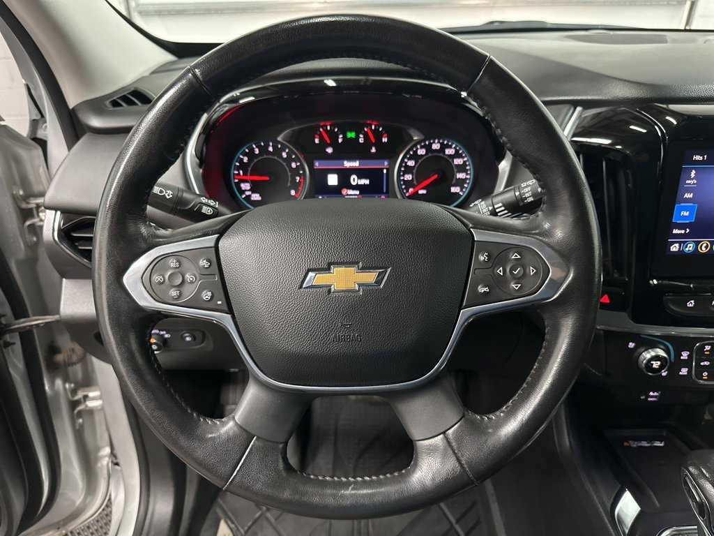 Used 2021 Chevrolet Traverse Premier w/ LPO, Floor Liner Package image 15