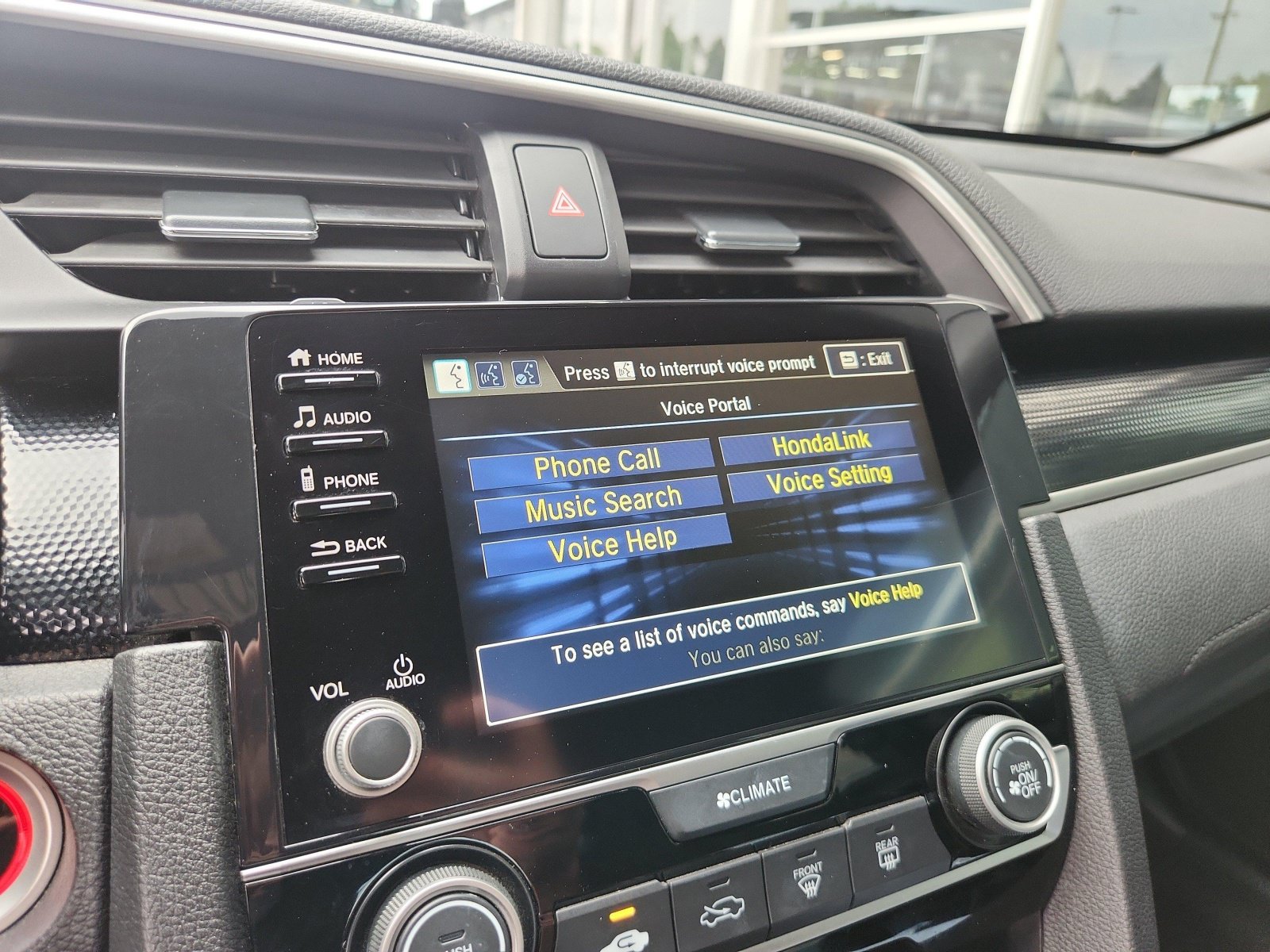 Used 2019 Honda Civic Sport image 30