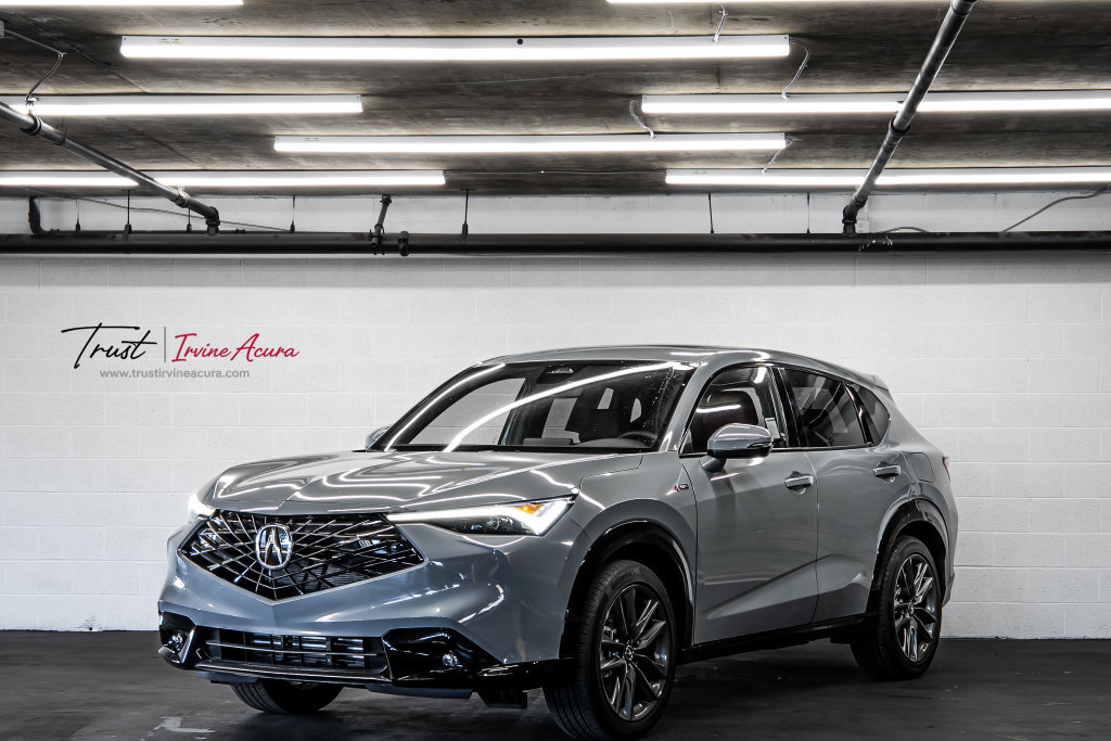 New 2026 Acura ADX A-Spec