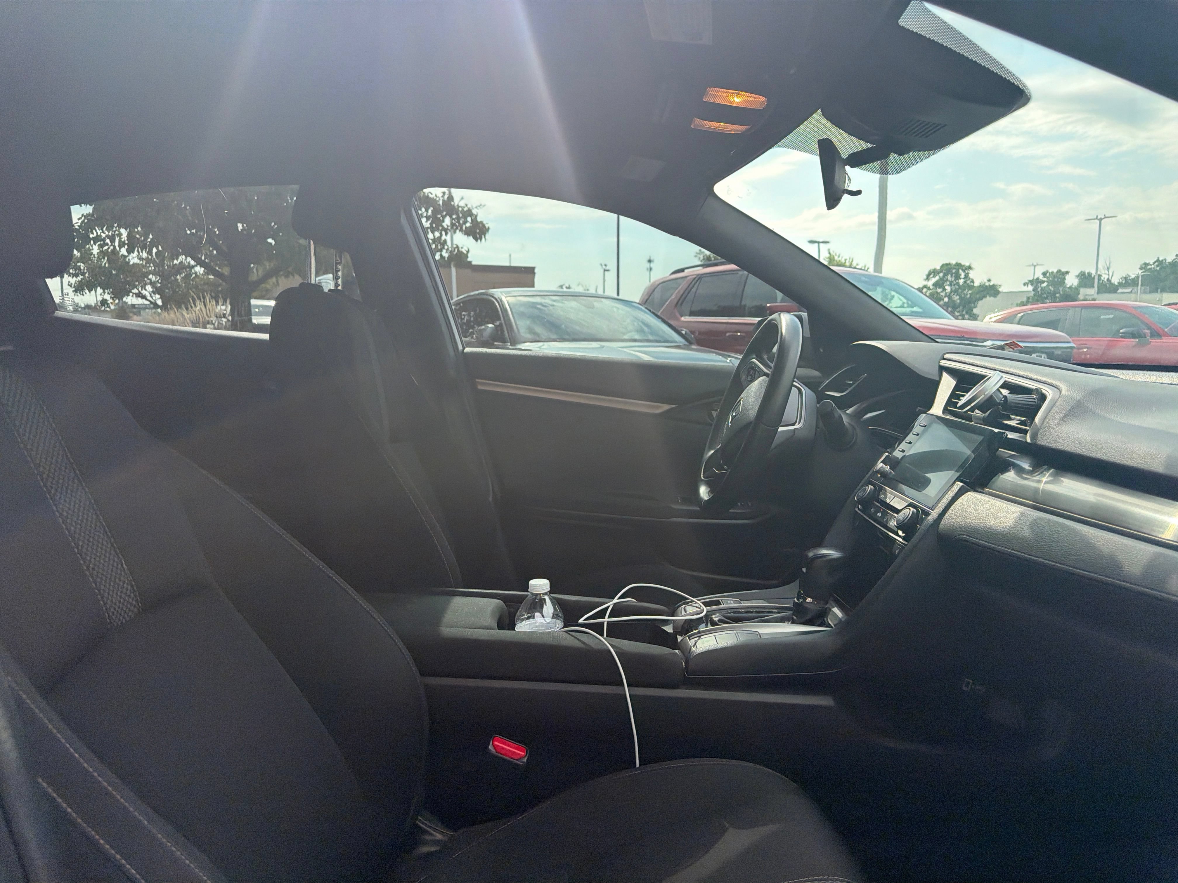 Used 2021 Honda Civic EX image 21