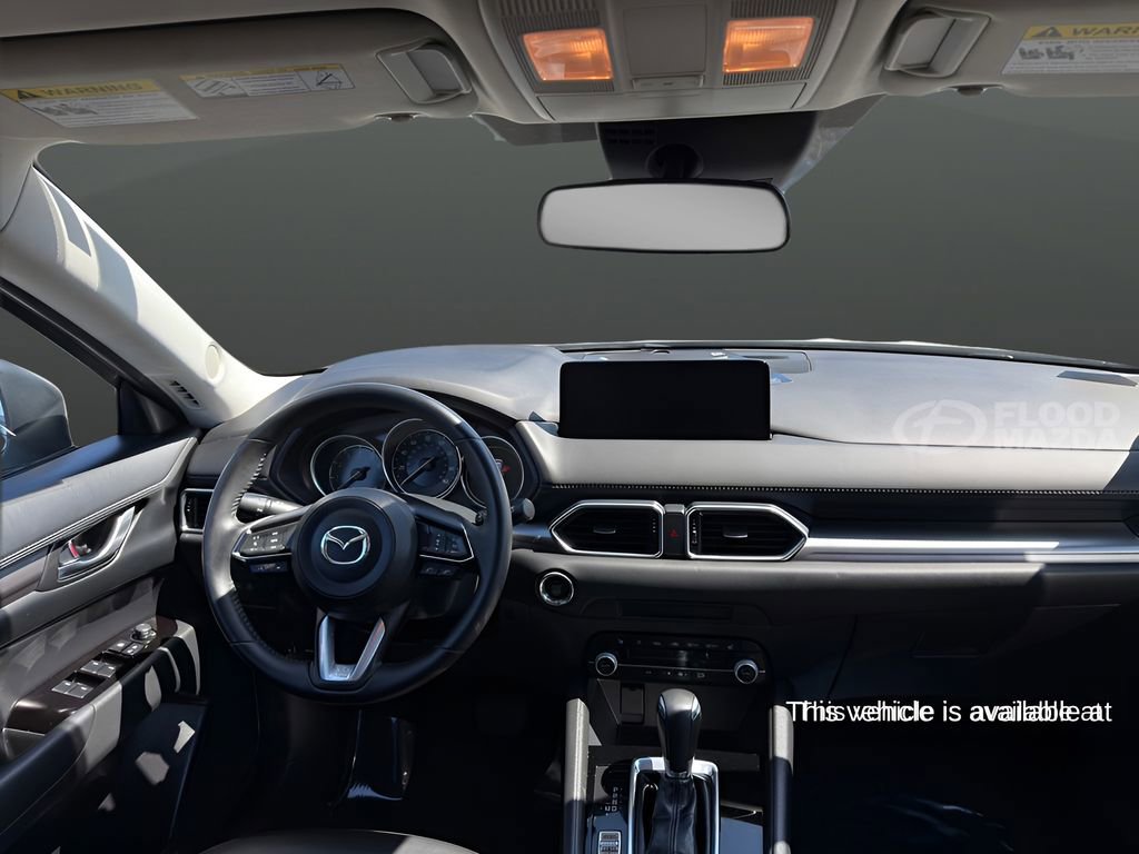 Certified 2023 MAZDA CX-5 AWD 2.5 S w/ Select Package image 23