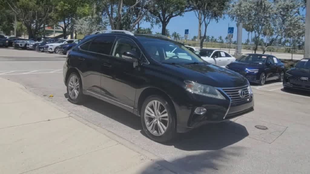 Used 2015 Lexus RX 350 FWD image 2