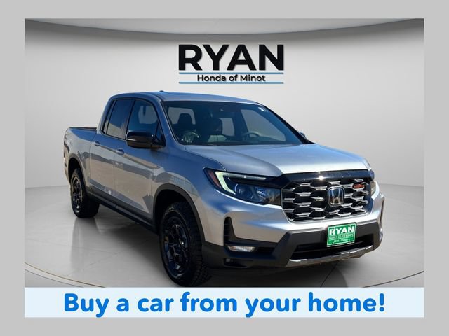 New 2026 Honda Ridgeline TrailSport