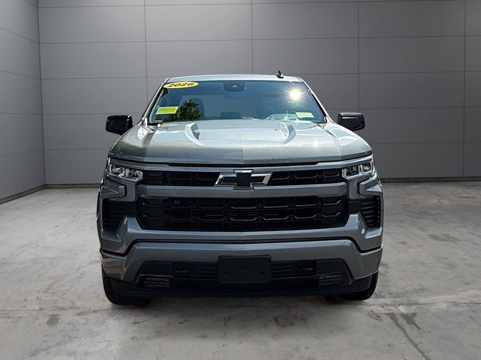 Used 2026 Chevrolet Silverado 1500 RST w/ RST Select Package AWD/4WD image 8