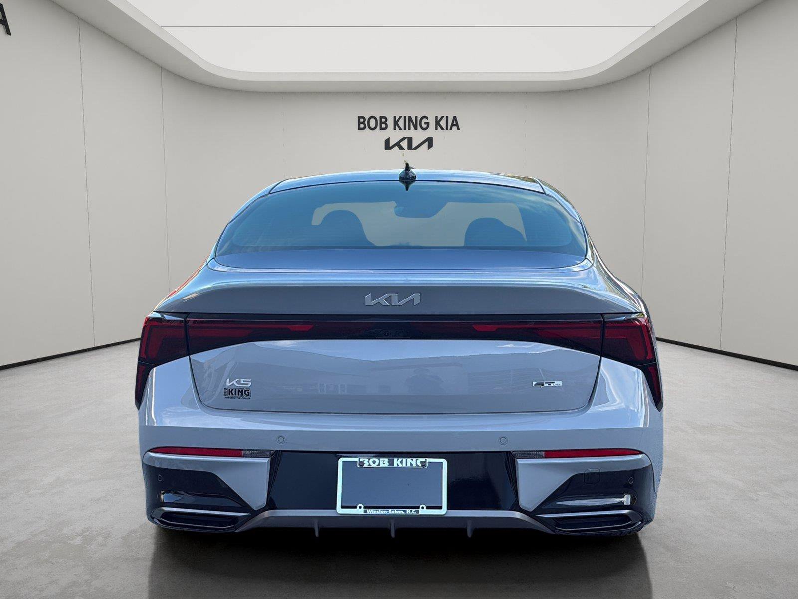 New 2027 Kia K5 GT-Line image 4