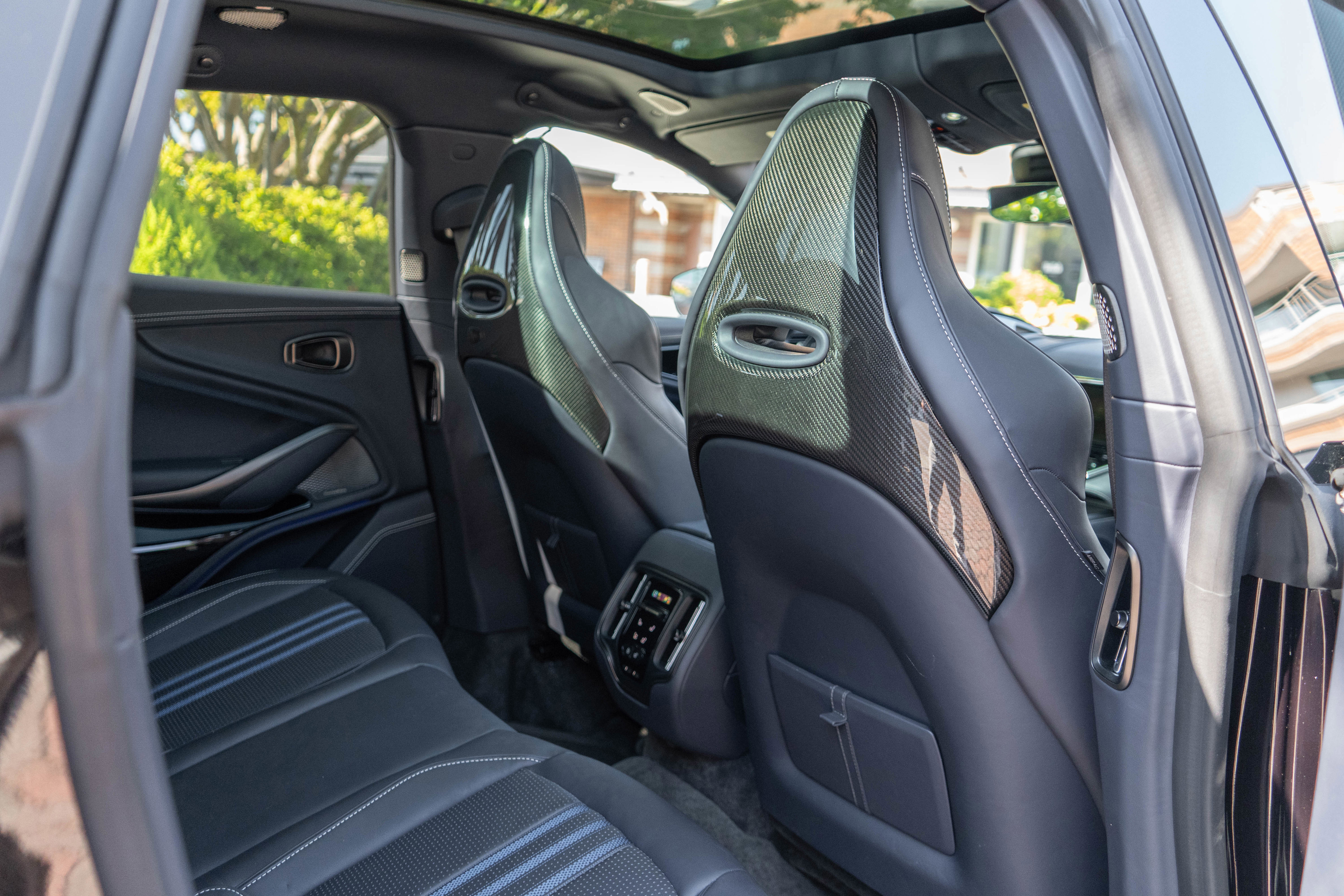 Used 2025 Aston Martin DBX 707 image 42