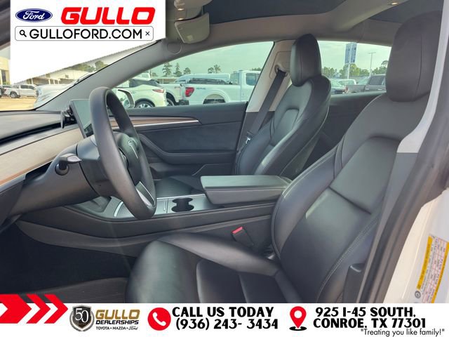 Used 2022 Tesla Model 3 Long Range AWD/4WD image 19