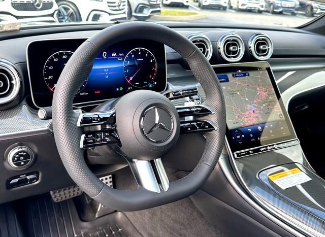 New 2026 Mercedes-Benz C 300 4MATIC Sedan image 15