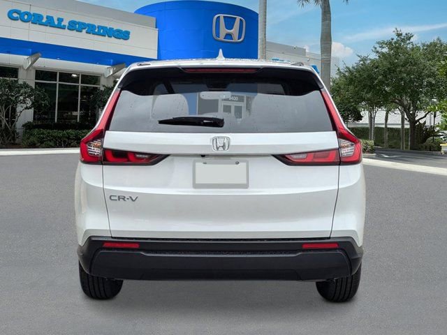 New 2026 Honda CR-V EX image 3