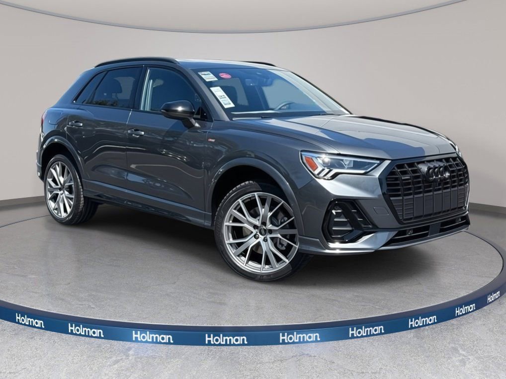 Certified 2025 Audi Q3 2.0T Premium Plus w/ Premium Plus Package image 5