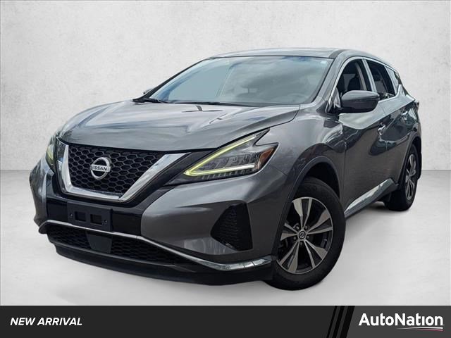 Used 2019 Nissan Murano S