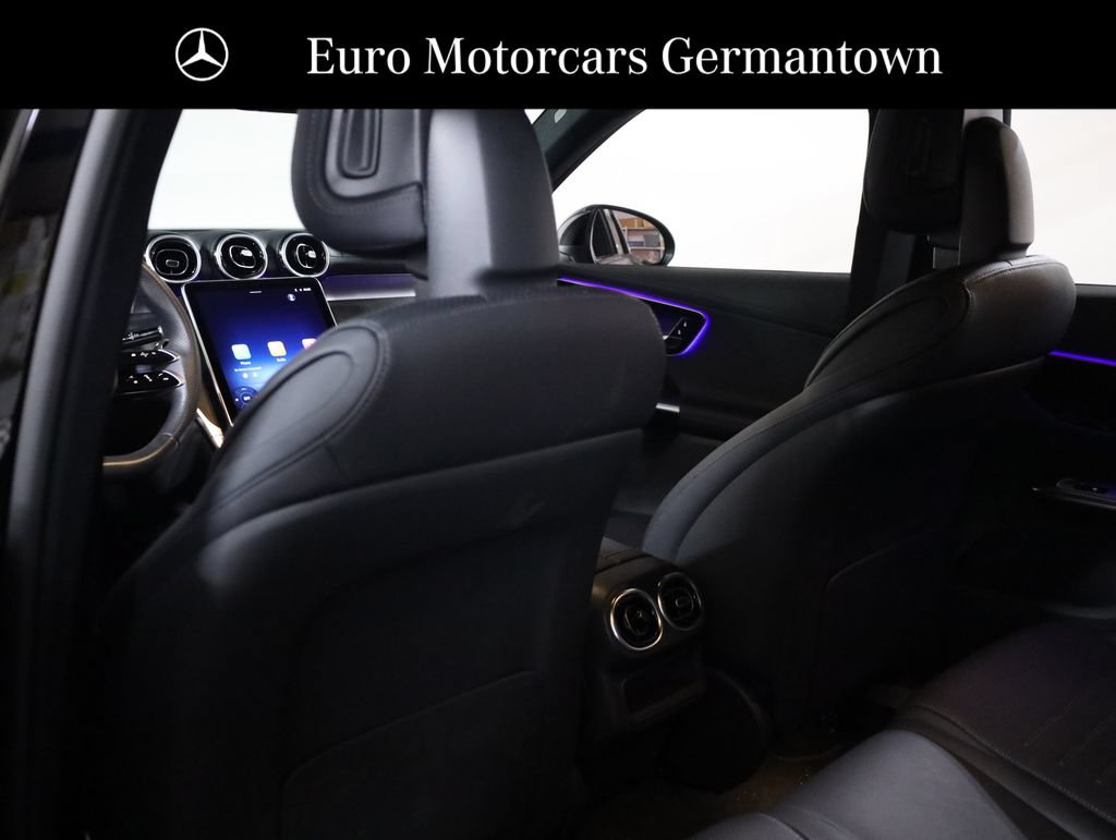 Certified 2026 Mercedes-Benz GLC 300 4MATIC image 41