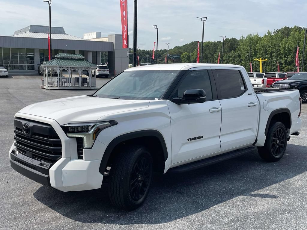 Used 2026 Toyota Tundra Limited RWD image 7